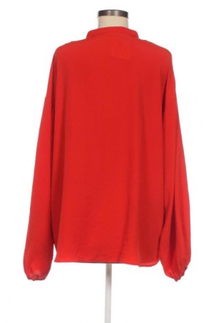 Dámská halenka H&M, Velikost XL, Barva Červená, Cena  241,00 Kč