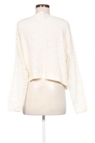 Γυναικεία μπλούζα H&M, Μέγεθος M, Χρώμα Εκρού, Τιμή 9,72 €