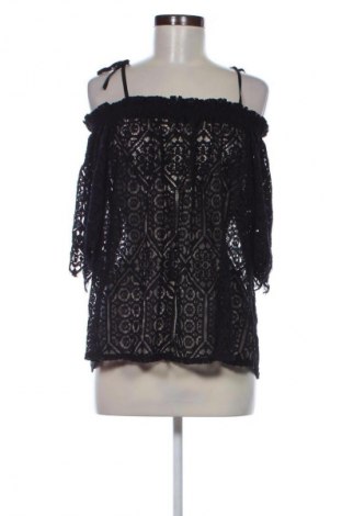 Dámská halenka H&M, Velikost L, Barva Černá, Cena  392,00 Kč