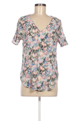 Γυναικεία μπλούζα H&M, Μέγεθος M, Χρώμα Πολύχρωμο, Τιμή 9,72 €