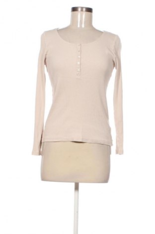 Bluză de femei H&M, Mărime M, Culoare Bej, Preț 50,37 Lei