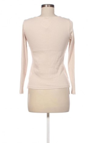 Bluză de femei H&M, Mărime M, Culoare Bej, Preț 50,37 Lei