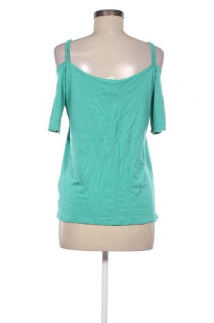 Γυναικεία μπλούζα H&M, Μέγεθος L, Χρώμα Πράσινο, Τιμή 9,72 €