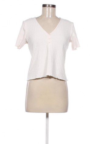 Damen Shirt H&M, Größe L, Farbe Ecru, Preis € 9,72