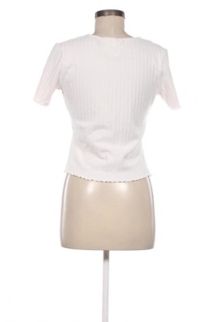 Damen Shirt H&M, Größe L, Farbe Ecru, Preis € 9,72
