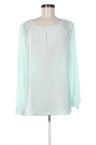Bluză de femei H&M, Mărime XL, Culoare Verde, Preț 50,00 Lei