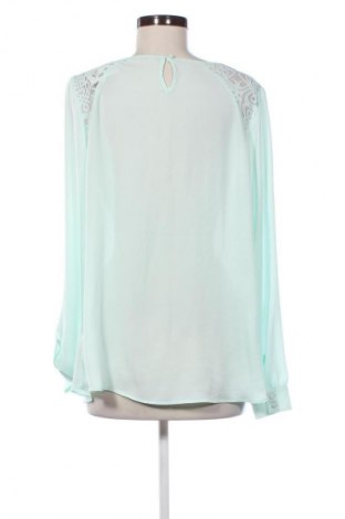 Bluză de femei H&M, Mărime XL, Culoare Verde, Preț 50,00 Lei
