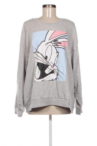 Bluzka damska H&M, Rozmiar L, Kolor Szary, Cena 62,99 zł
