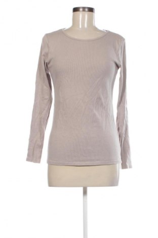 Damen Shirt H&M, Größe L, Farbe Beige, Preis € 13,99