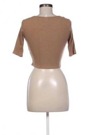 Bluză de femei H&M, Mărime M, Culoare Maro, Preț 50,00 Lei