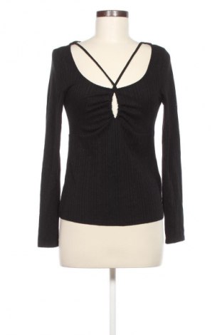 Damen Shirt H&M, Größe M, Farbe Schwarz, Preis € 13,99