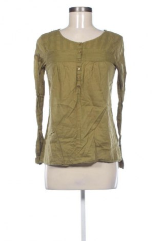 Γυναικεία μπλούζα H&M, Μέγεθος M, Χρώμα Πράσινο, Τιμή 9,72 €