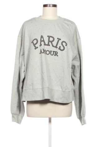Bluzka damska H&M, Rozmiar XXL, Kolor Zielony, Cena 127,99 zł