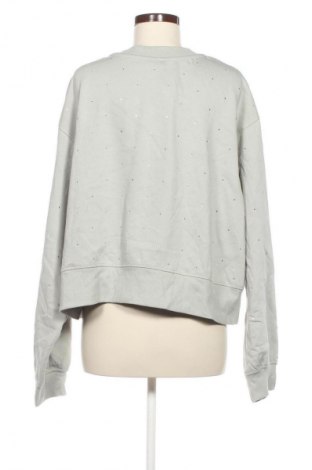Bluzka damska H&M, Rozmiar XXL, Kolor Zielony, Cena 127,99 zł