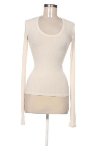 Damen Shirt H&M, Größe XS, Farbe Beige, Preis 9,72 €
