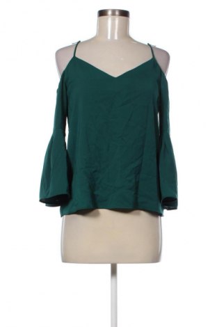 Damen Shirt H&M, Größe XS, Farbe Grün, Preis 9,72 €