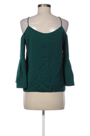 Damen Shirt H&M, Größe XS, Farbe Grün, Preis 9,72 €