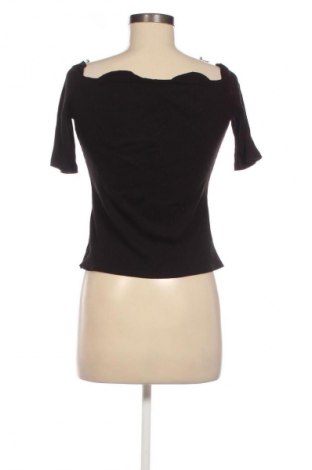 Bluzka damska H&M, Rozmiar M, Kolor Czarny, Cena 44,00 zł