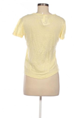 Bluzka damska H&M, Rozmiar XS, Kolor Żółty, Cena 43,68 zł