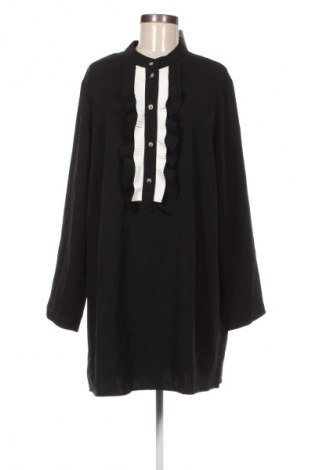 Bluzka damska H&M, Rozmiar XL, Kolor Czarny, Cena 62,99 zł