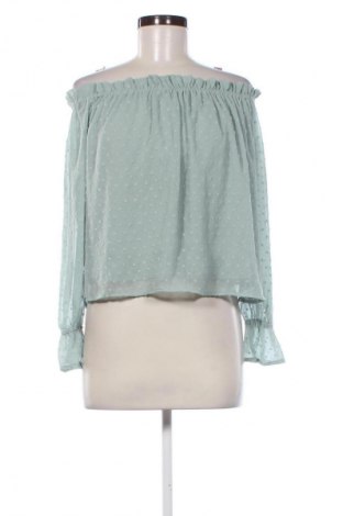 Bluză de femei H&M, Mărime S, Culoare Verde, Preț 50,00 Lei