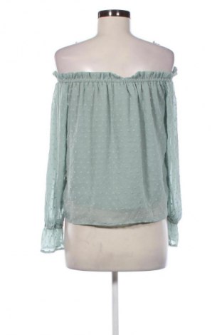 Bluză de femei H&M, Mărime S, Culoare Verde, Preț 50,00 Lei