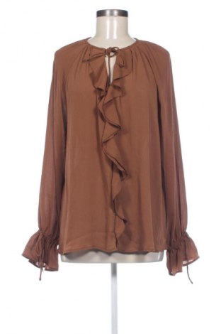 Dámská halenka H&M, Velikost S, Barva Hnědá, Cena  247,00 Kč