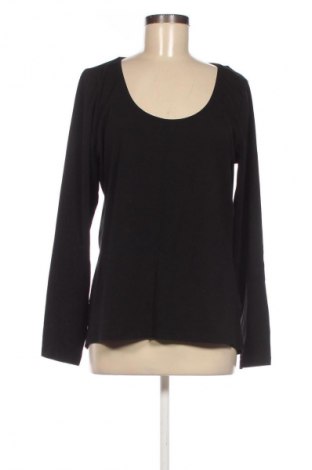 Γυναικεία μπλούζα H&M, Μέγεθος XL, Χρώμα Μαύρο, Τιμή 9,72 €