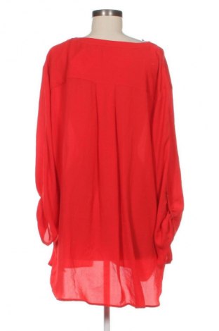 Dámská halenka H&M, Velikost 3XL, Barva Červená, Cena  309,00 Kč