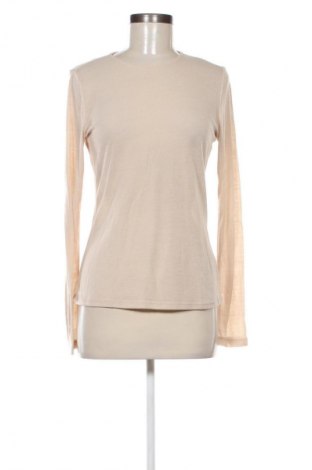 Bluză de femei H&M, Mărime M, Culoare Bej, Preț 82,32 Lei