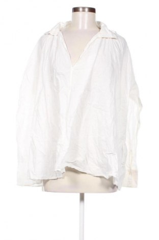Damen Shirt H&M Conscious Collection, Größe XS, Farbe Ecru, Preis € 9,72