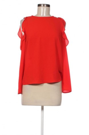 Dámská halenka H&M Divided, Velikost M, Barva Červená, Cena  309,00 Kč