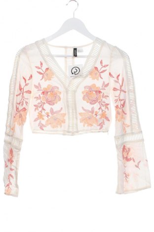 Női blúz H&M Divided, Méret XXS, Szín Sokszínű, Ár 2 179 Ft