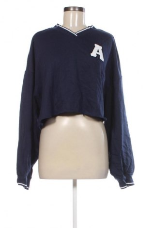 Bluză de femei H&M Divided, Mărime XXL, Culoare Albastru, Preț 65,99 Lei