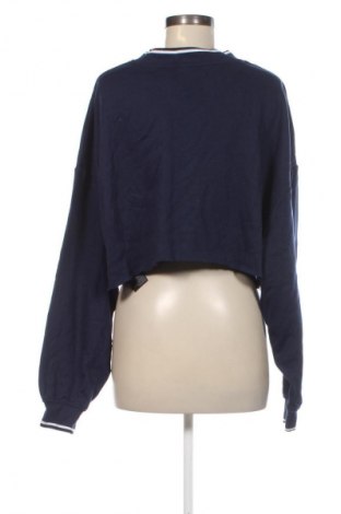 Bluză de femei H&M Divided, Mărime XXL, Culoare Albastru, Preț 65,99 Lei