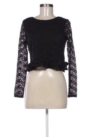 Dámská halenka H&M Divided, Velikost L, Barva Černá, Cena  247,00 Kč