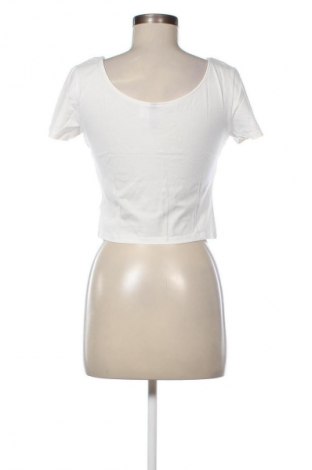 Damen Shirt H&M Divided, Größe M, Farbe Weiß, Preis € 9,72