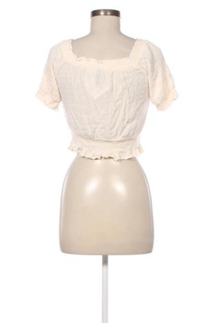 Bluză de femei H&M Divided, Mărime M, Culoare Ecru, Preț 50,00 Lei