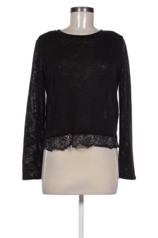 Damen Shirt H&M Divided, Größe M, Farbe Schwarz, Preis 11,20 €