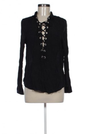Dámská halenka H&M Divided, Velikost L, Barva Černá, Cena  241,00 Kč