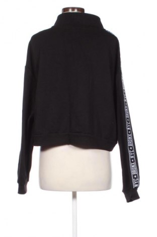 Γυναικεία μπλούζα H&M Divided, Μέγεθος XL, Χρώμα Μαύρο, Τιμή 19,95 €