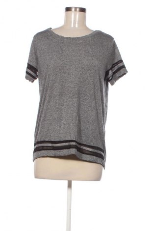Γυναικεία μπλούζα H&M Divided, Μέγεθος M, Χρώμα Γκρί, Τιμή 9,79 €