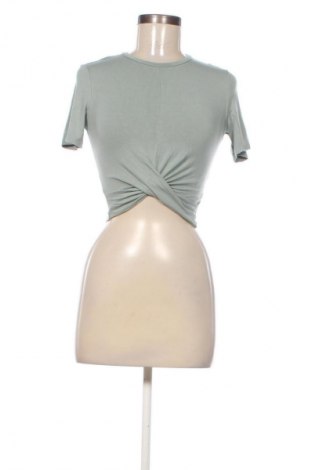 Damen Shirt H&M Divided, Größe XS, Farbe Grün, Preis € 9,72