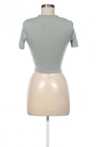 Damen Shirt H&M Divided, Größe XS, Farbe Grün, Preis € 9,72