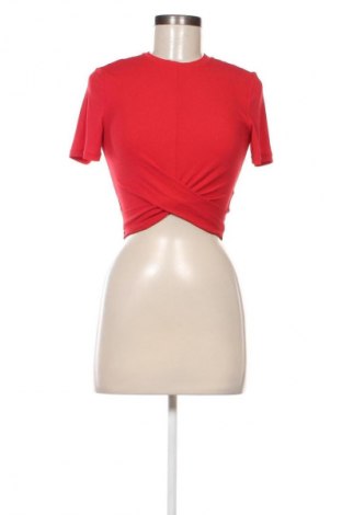 Damen Shirt H&M Divided, Größe S, Farbe Rot, Preis € 9,72