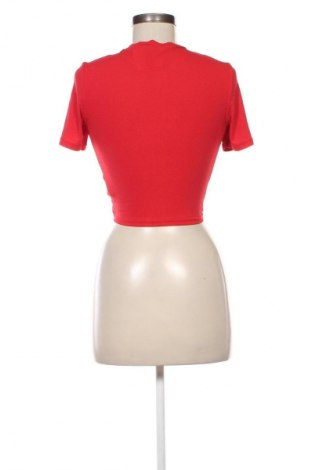 Damen Shirt H&M Divided, Größe S, Farbe Rot, Preis € 9,72