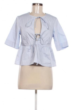 Damen Shirt H&M Divided, Größe XS, Farbe Blau, Preis € 10,00
