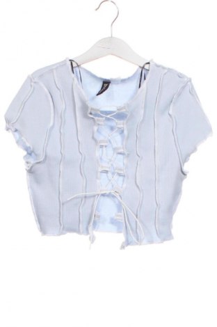 Bluză de femei H&M Divided, Mărime S, Culoare Albastru, Preț 50,00 Lei