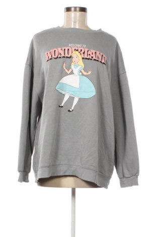 Damen Shirt H&M Divided, Größe L, Farbe Grau, Preis € 27,99