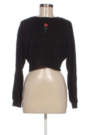 Damen Shirt H&M Divided, Größe S, Farbe Schwarz, Preis € 13,99
